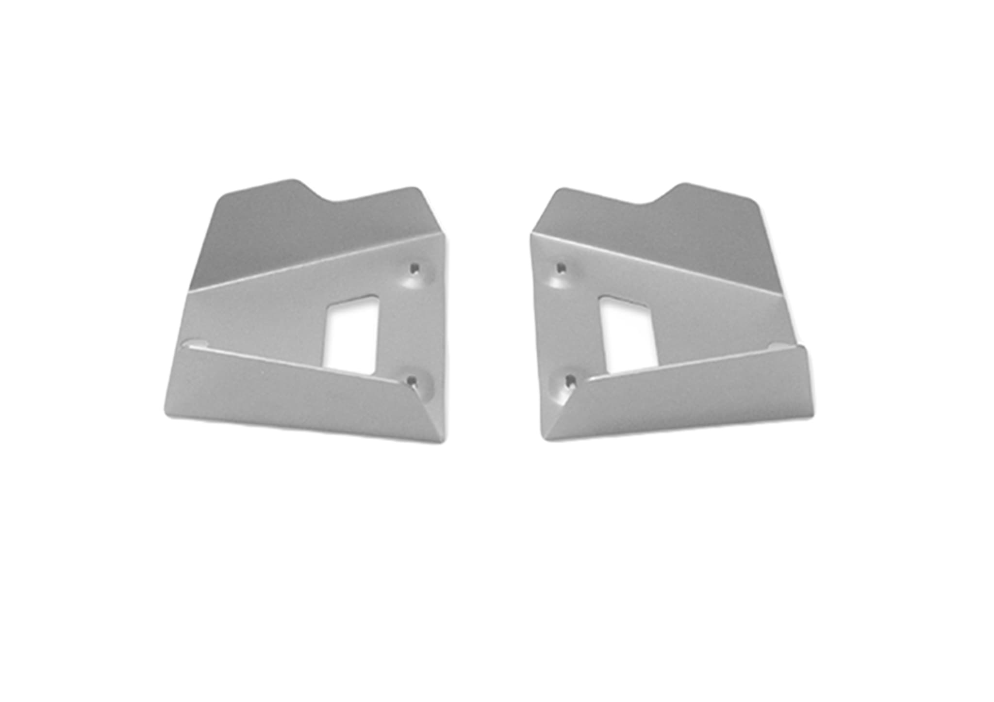 Rival Powersports Usa Rear A-Arm Guards Alloy Yamaha