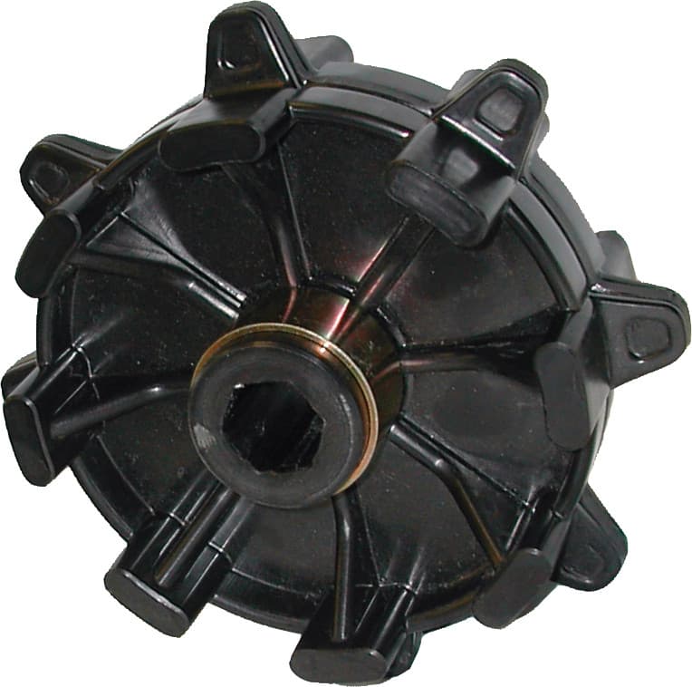 Wahl Bros No Slip Combo Sprocket 2.52" Pitch