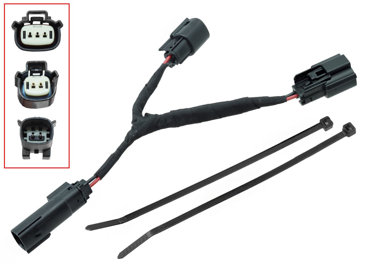 SP1 Accessory Plug Splitter S/D
