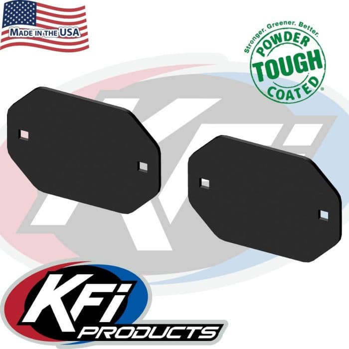 KFI BUMPER LIGHT COVER KIT