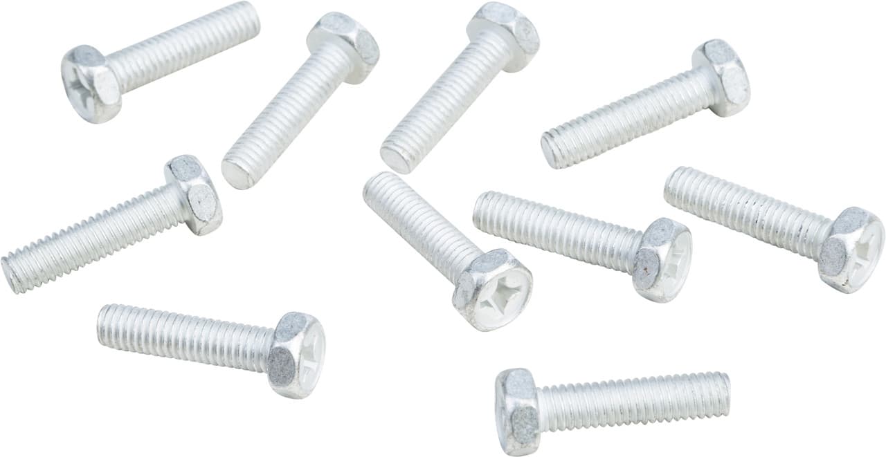 Fire Power Bolts 6MM X 24MM 10/Pack