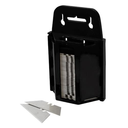 100PK UTILITY KNIFE BLADES