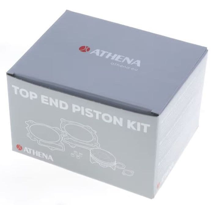 TOP END PISTON KIT; KAWASAKI 450 KX-F 19-20