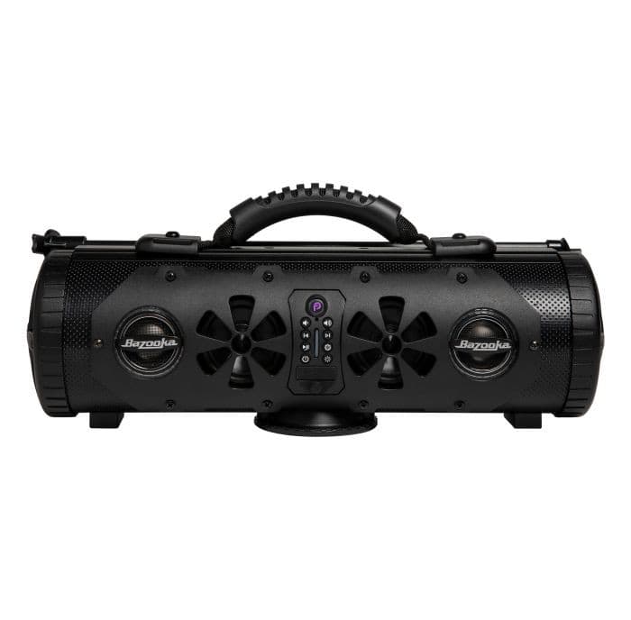 BAZOOKA BLUETOOTH MINI G3 PARTY BAR 16" BLACK