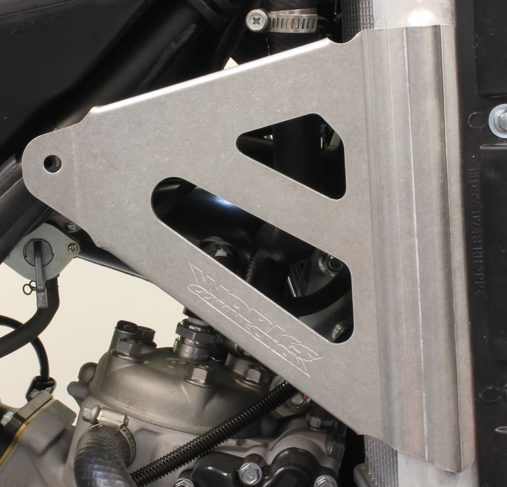 Works Radiator Brace KX85/100 2014