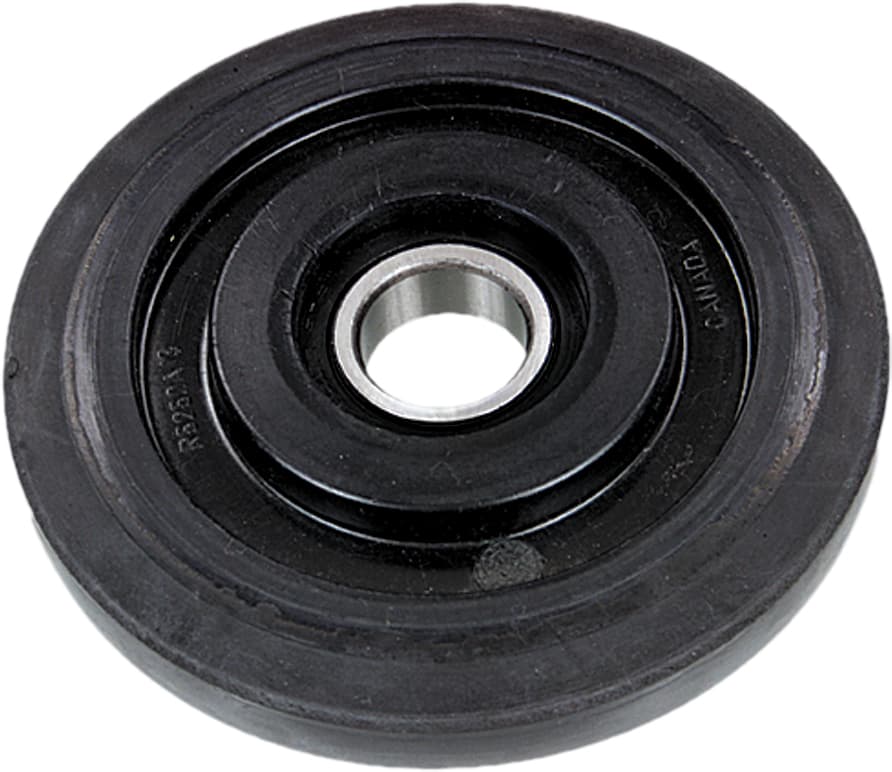 PPD Idler Wheel Black 5.31"X25MM