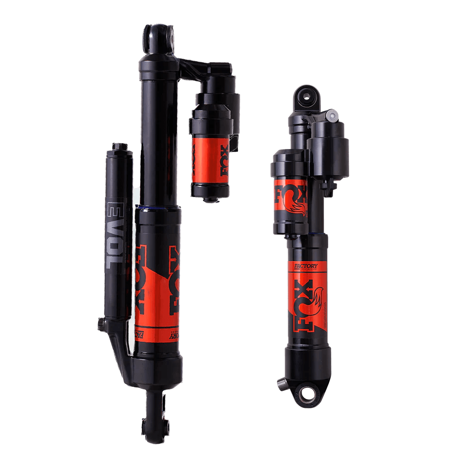 Fox Factory Series Rear Shock Kit Float 3 QS3/ Float 3 Evol QS3