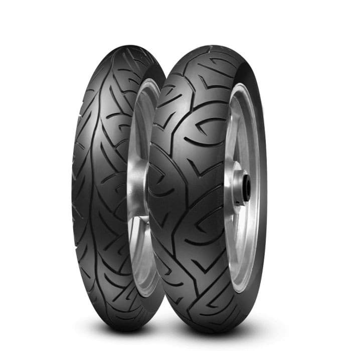 PIRELLI SPORT DEMON - 130/80 - 18 M/C 66V TL