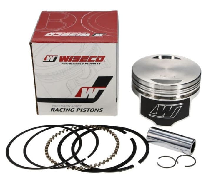 HD TWIN CAM 88 BIG BORE 10.5:1 CR 3895VM PISTON 4993P2