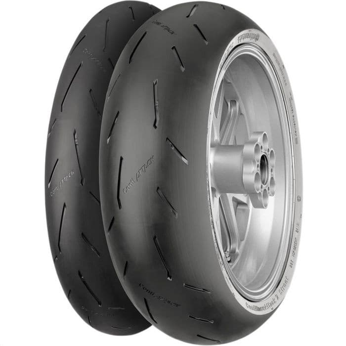 CONTI RACE ATTACK 2 STREET 180/55 ZR 17 REAR 73 (W), TL