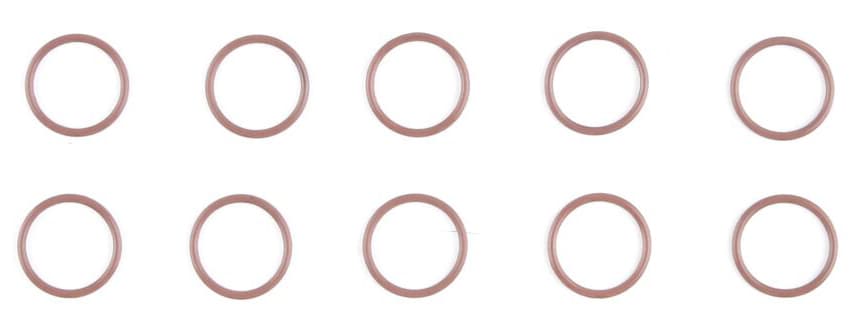 Cometic Case Plug O-Ring M8 Liquid Cooled 10PK OE#11900010