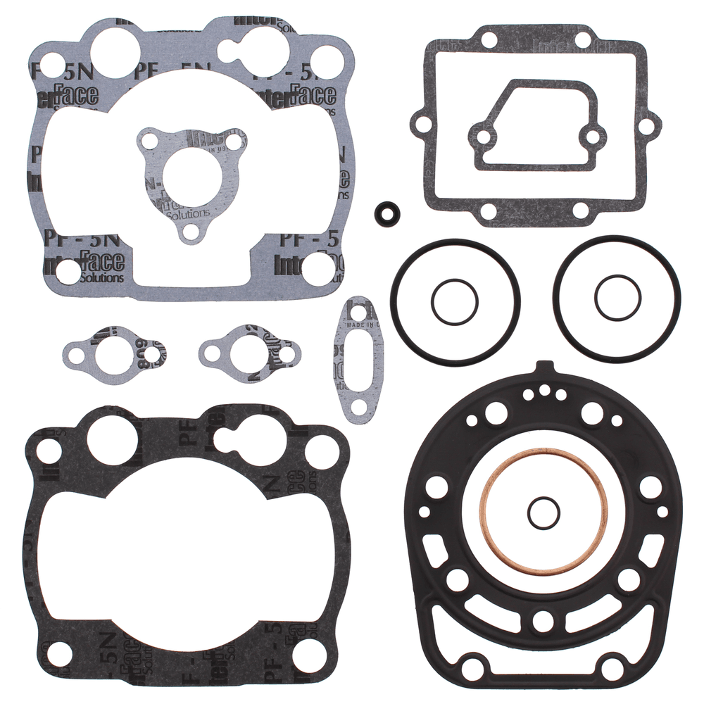 Vertex Top End Gaskets