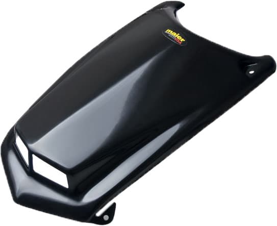 Maier Hood Scooped Black TRX450R