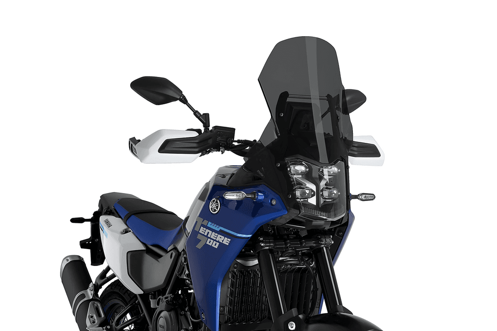 Puig Windscreen Touring Dark Smoke Yamaha