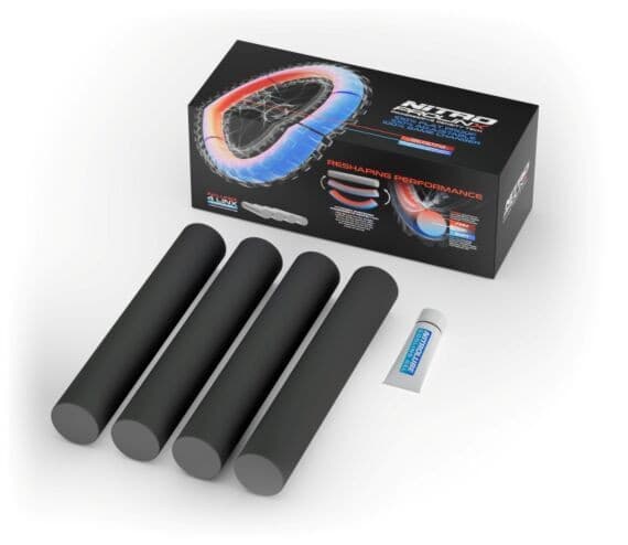 Nuetech Nitro Prolinx 235 Set- 4PCS