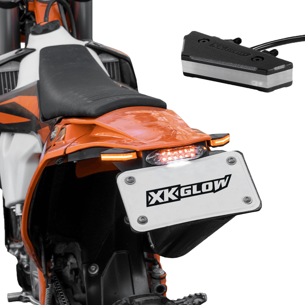 Xk Glow Blade Pro LED Turn Signals