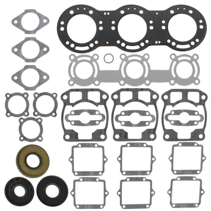 VERTEX COMPLETE GASKET KIT WITHOIL SEALS