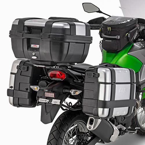 Givi Side Case Hardware