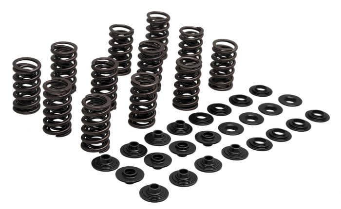 KPMI RACING SPRING KIT HT STEEL 0.445" LIFT YAMAHA YXZ1000R