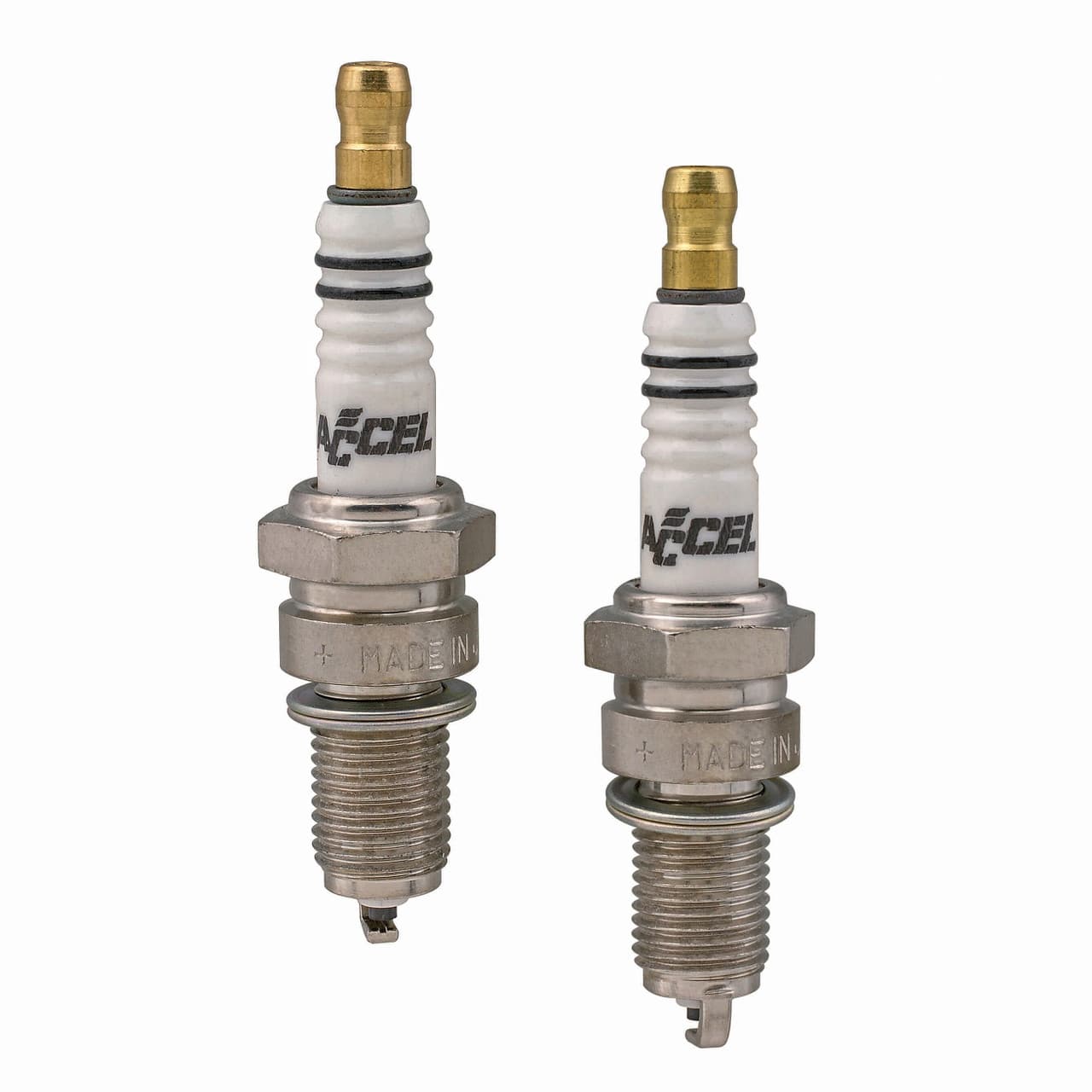 Accel Platinum Spark Plugs Tc/XL High Performance