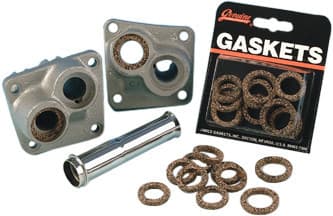 James Gaskets Gasket Seal Pushrod Cover Cork Kit 17955-48-FL