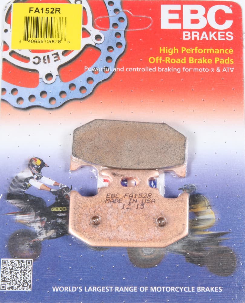 BRAKE PADS