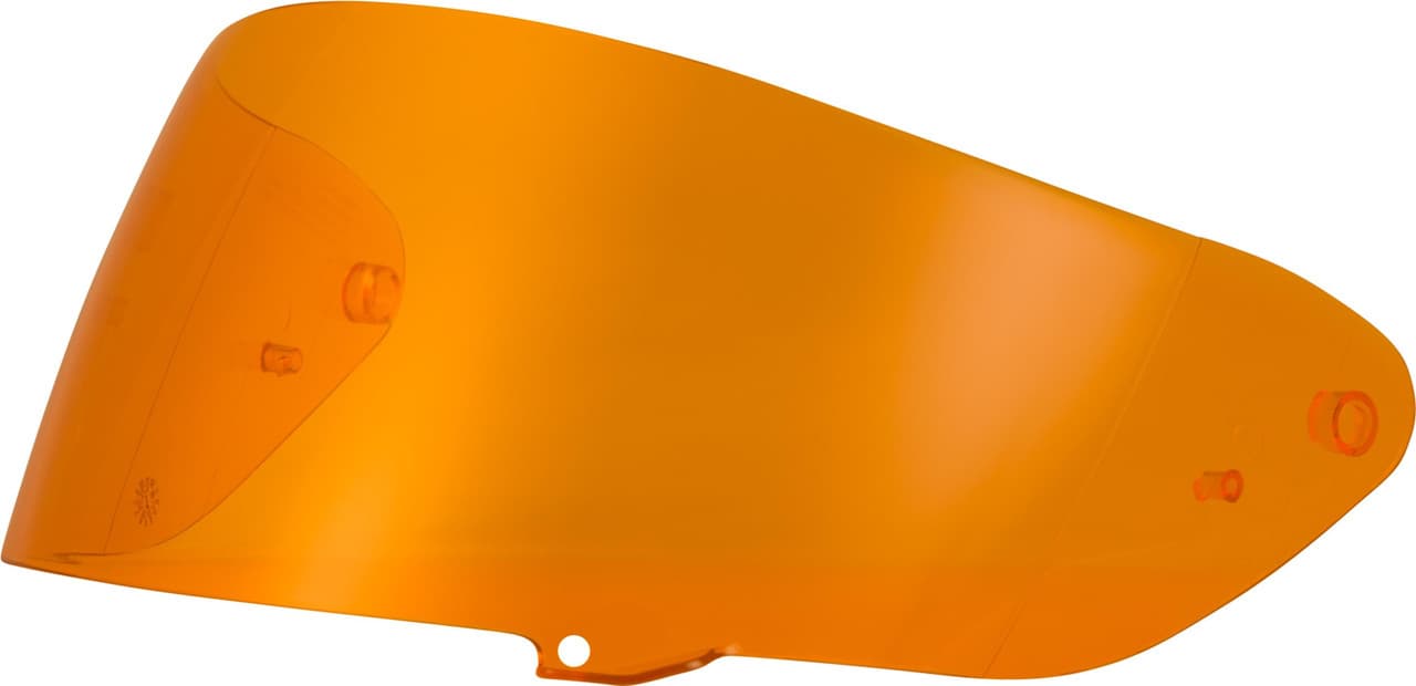 Fly Racing Sentinel Outer Faceshield Amber Tinted