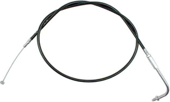 Motion Pro Black Vinyl Idle Cable