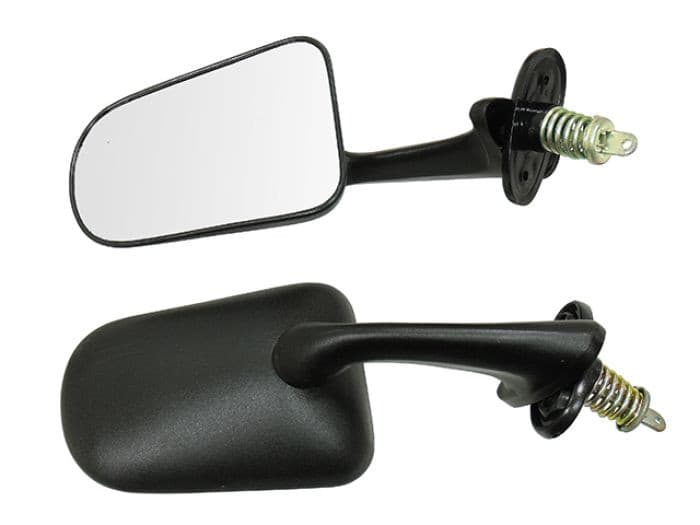 OEM UNIVERSAL SPORT MIRRORS - POLARIS