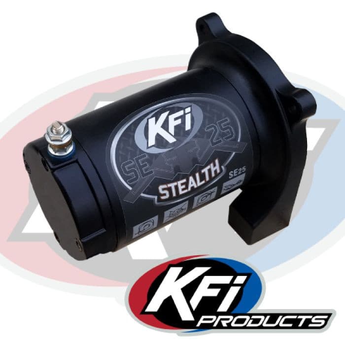 KFI Replacement 2500LB Motor Black