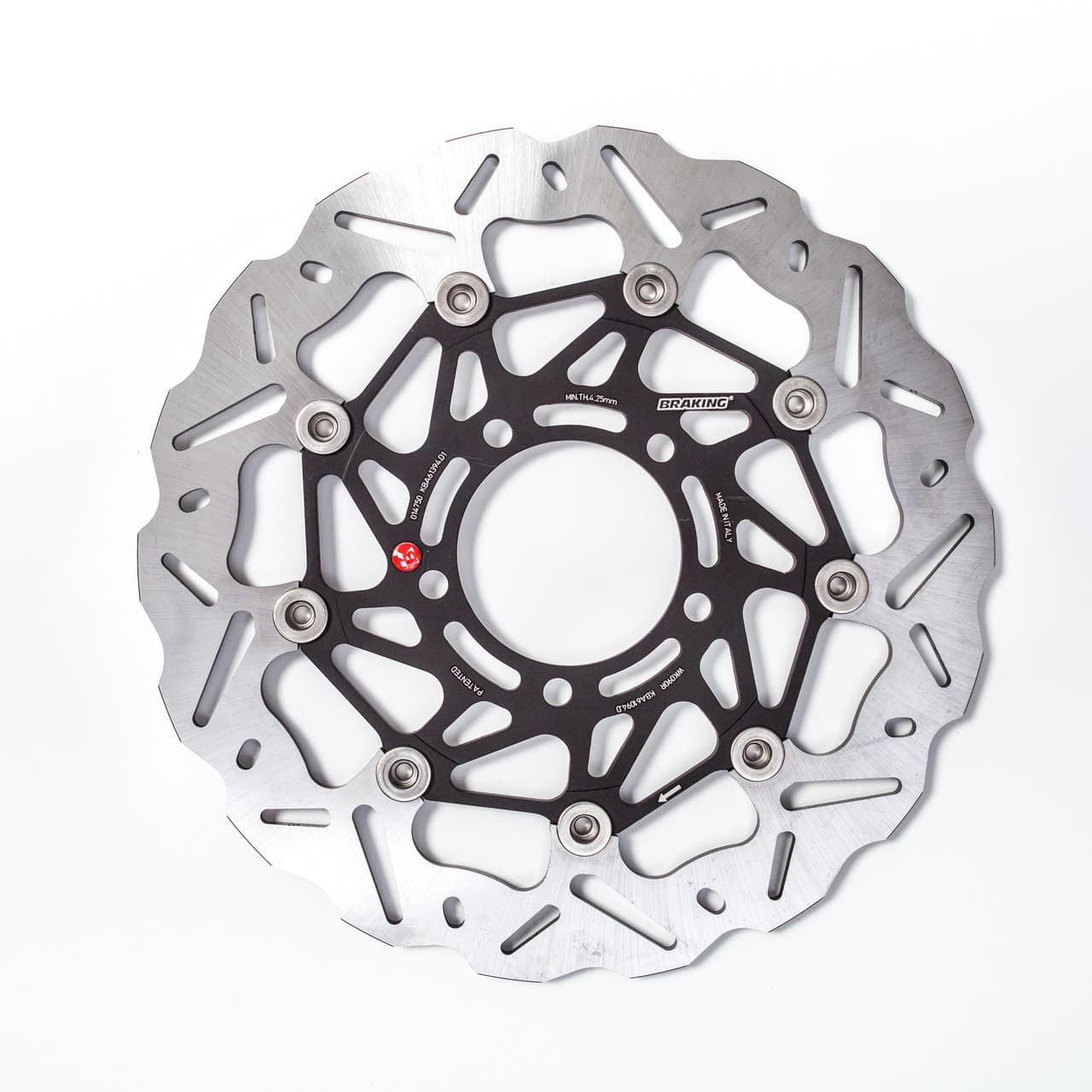 Braking SK2 Directional Rotor Right