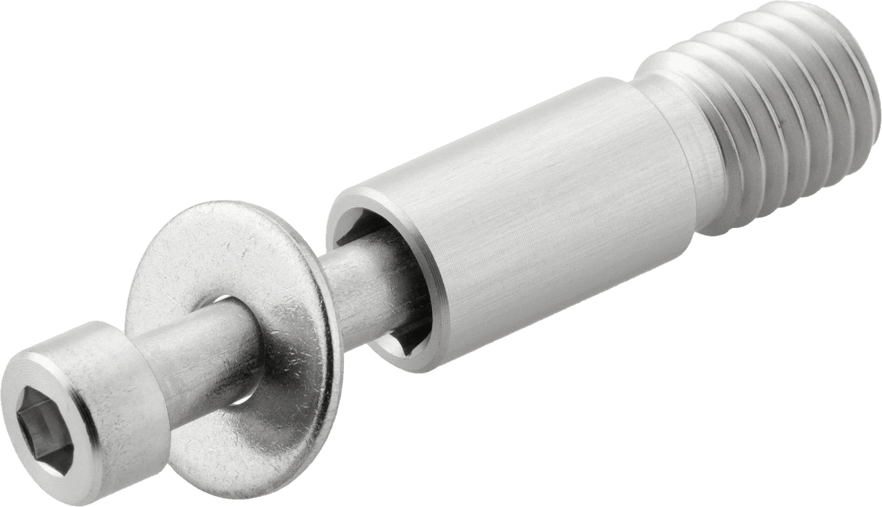 Rizoma End Mount Mirror Adapter Proguard System Each