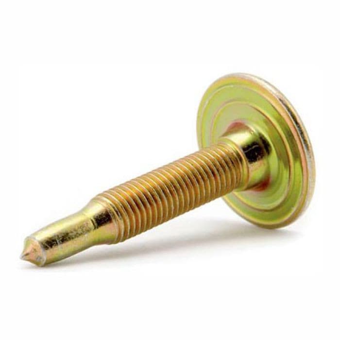 Stud Boy Power Point Carbide Push Through Studs 1.625" 24/Pack