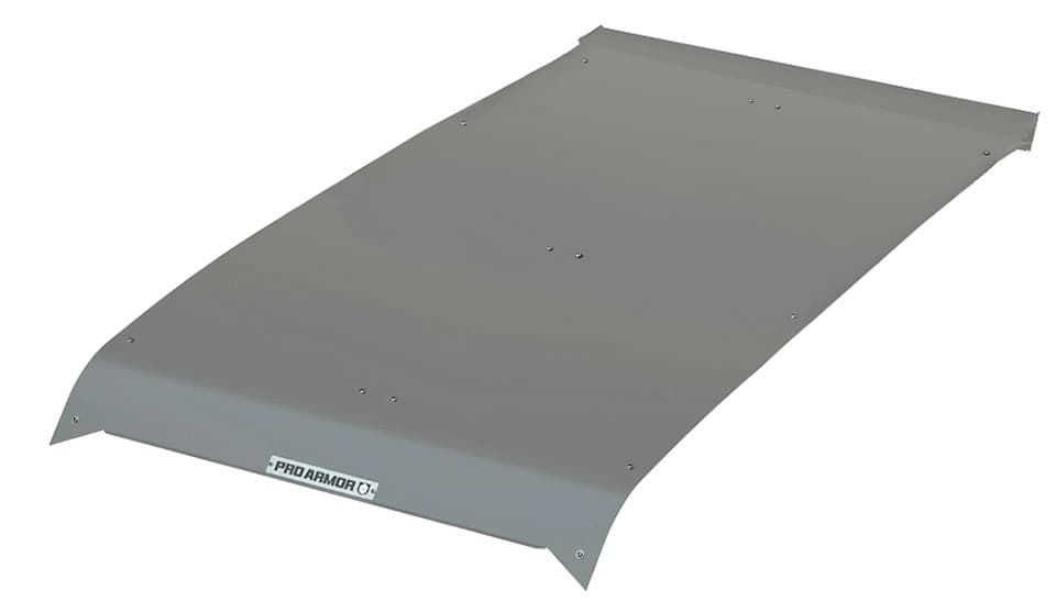 Pro Armor Pro R Mp Cage Roof Avalanche Grey