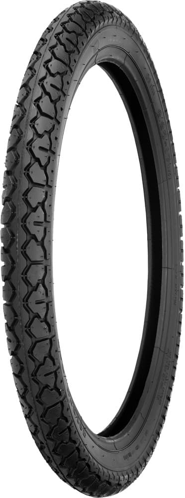 Shinko Tire 704 Series Front/Rear 2.25-17 33L Bias TT
