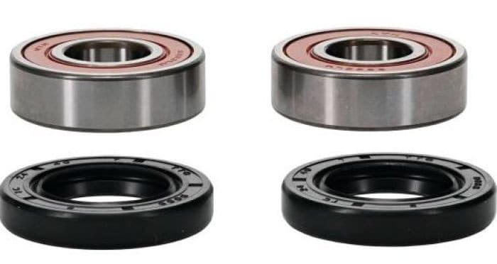 PIVOT WORKS WHEEL BEARING KIT PREMIUM BEARINGS