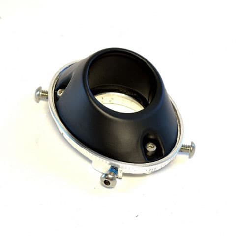 BIG GUN EVO UTILITY TURNDOWN END CAP ASSEMBLY - BLACK