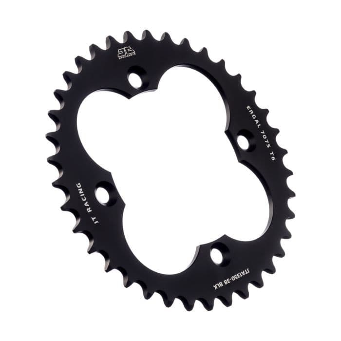 JT REAR SPROCKET ALLOY 38 TOOTH