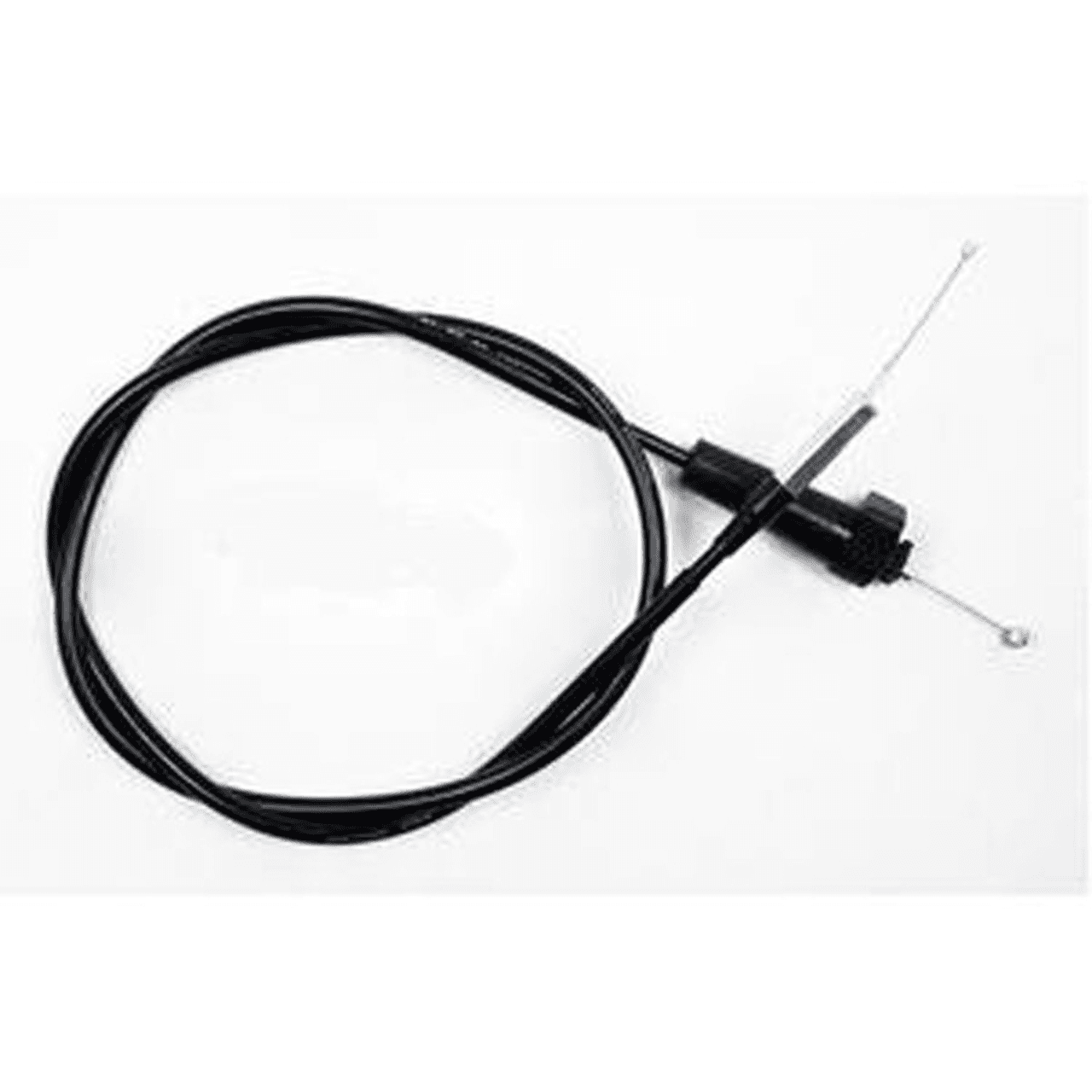 Motion Pro Black Vinyl Throttle Pull Cable