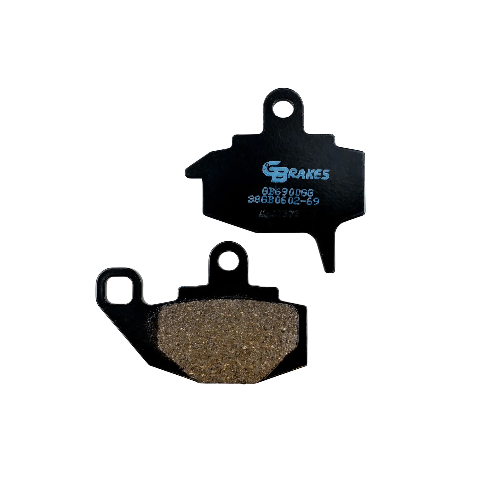 Gbrakes Front/Rear Pads