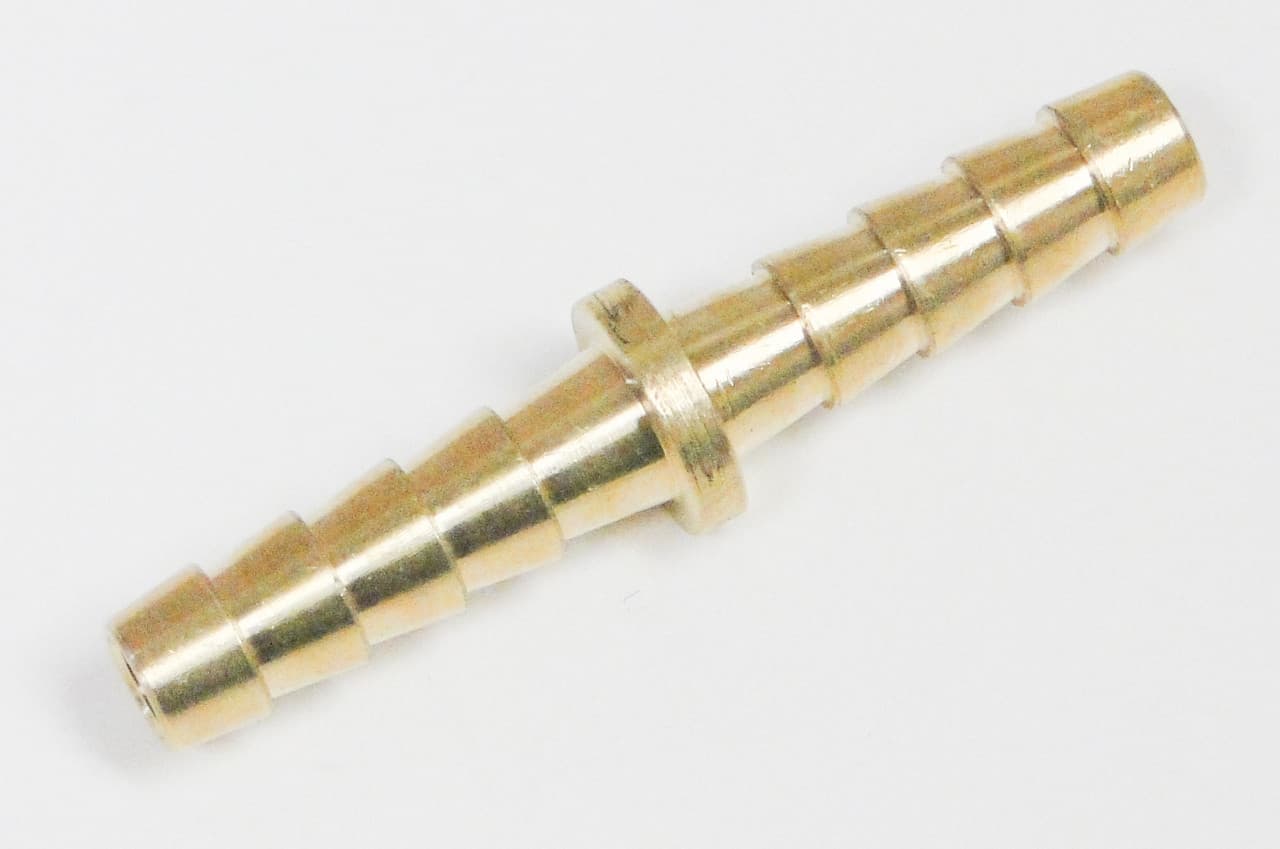 Helix Brass Hose Splicer 3/16"