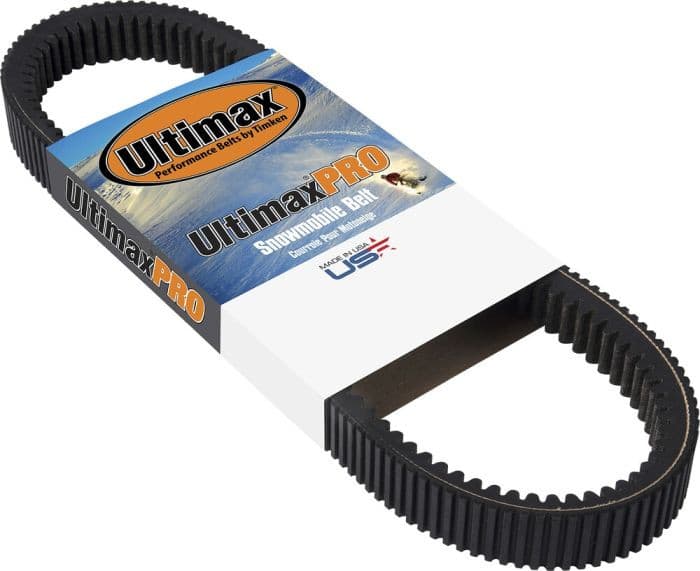 ULTIMAX BY TIMKEN PRO BELT SNOWMOBILE 140-4704U4