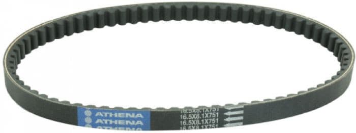 ATHENA TR. BELT 16,6X8X795 F10 J.LINE 50