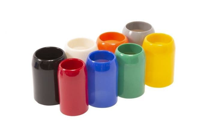 FORK SEAL BULLET SET, 8 PIECE