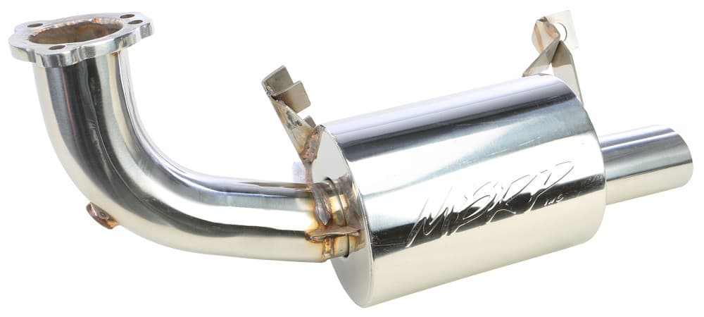 Mbrp Performance Exhaust Trail Series