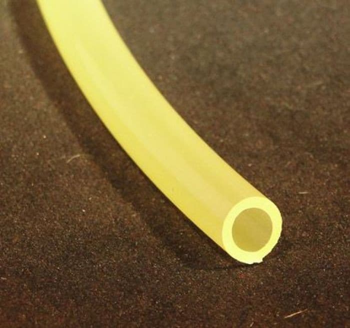 HELIX 5/16" ID X 7/16" OD X 25 FT. YELLOW FUEL LINE