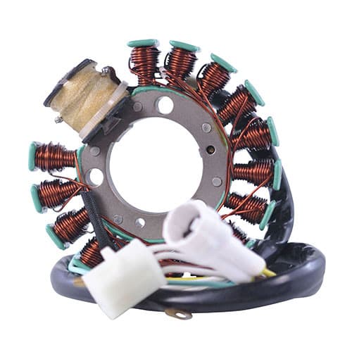 RM Stator Stator Stator+Connector