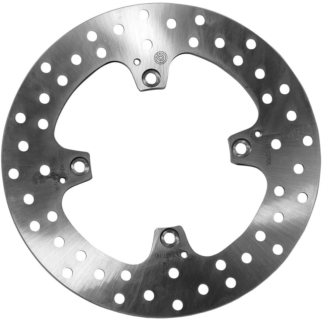 Brembo Serie Oro Rear Rotor Fixed