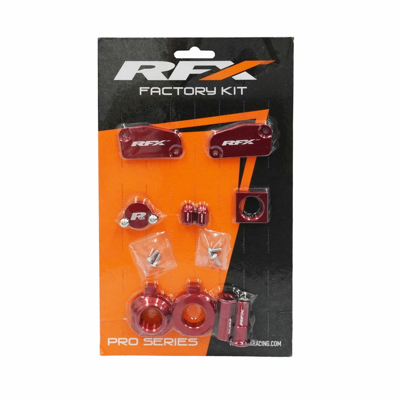 RFX Factory Kit Red KTM/Husqvarna/Gas