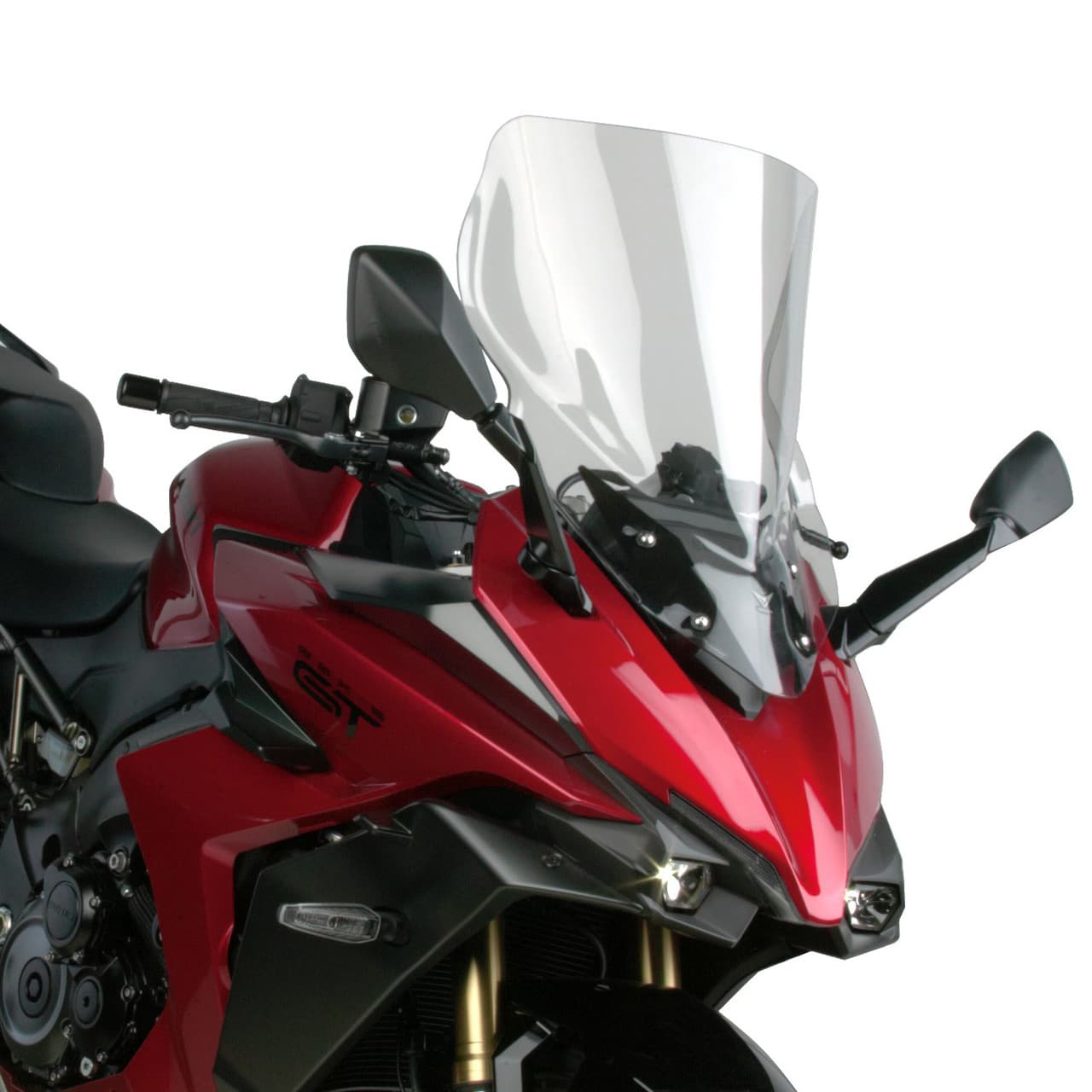 National Cycle Vstream Windscreen Mid Light Tint Suzuki